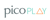 Pico Play Pty Ltd. Logo