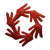 Touch Support Logotype