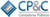 CP&C Contadores Públicos Logo