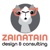 Zainatain Logo