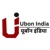 Ubon India Logotype