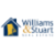 Williams & Stuart Real Estate Logo