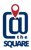 @theSquare Logotype