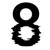 Rezin8 | EMN8 Creative Logo