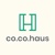 co.co.haus Logotype