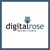 Digital Rose Design Studio Logo