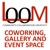 LOOM Coworking Logo