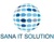 SANA IT SOLUTION Logo