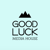 Good Luck Media House Logotype