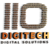 110 Digitech Logotype