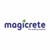 Magicrete Building Solutions Logo