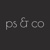 PS & CO Logotype
