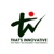 That's Innovative Pte Ltd. Logo