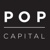 POP Capital Logotype