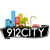 912CITY Logo