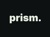 Prism Media Agency Logo