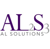 AL Solutions Logo