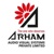 Arham Audio Visual Systems Pvt Ltd Logotype