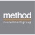 Method Recruitment Group Logo