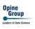 Opine Group Logotype