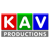 KAV Productions Inc. Logo