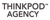ThinkPod Agency Logo