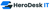 HeroDesk IT Logo