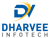 Dharvee Infotech Logo