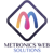 Metronics Web Solutions Logo