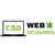 CBD Web Designing Logo