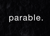 Parable Films LLC Logo