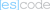 ESCode Logo