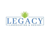 Legacy Landscaping and Design Logotype
