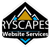 Ryscapes Website Design & SEO Services Logo