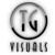TG Visuals, Inc. Logo