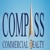 Compass Commercial Realty Logo