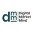 Digital Market Mind Logo