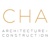 CHA Architecture + Construction Logo