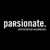 parsionate Logo