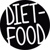 DIET-FOOD Logotype