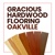 Gracious Tiles & Hardwood Flooring Logo