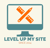 LevelUp My Site Logo