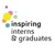 Inspiring Interns & Graduates Logo