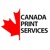 Canada Print Services Logo