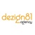 Dezign81 Agency Logo