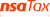 nsaTax Logotype