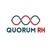 Quorum RH Logo