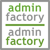 Admin Factory Logo