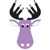 Alpha Moose Logo