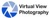 Virtual View Photography Logotype